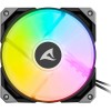 Sharkoon Rebel F50 Case Fan 120mm με RGB Φωτισμό και Σύνδεση 4-Pin PWM