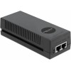 DeLock 10 Gigabit PoE + Injector 802.3at 30 W