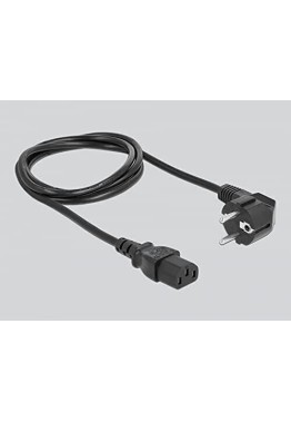 DeLock 10 Gigabit PoE + Injector 802.3at 30 W