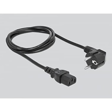 DeLock 10 Gigabit PoE + Injector 802.3at 30 W