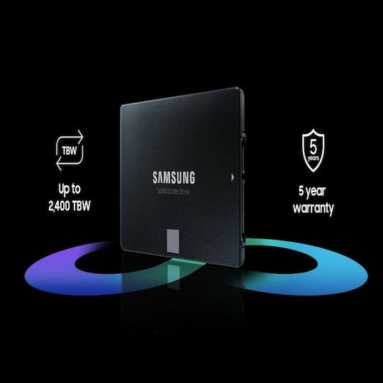 Samsung 870 Evo SSD 250GB 2.5'' SATA III