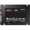 Samsung 870 Evo SSD 500GB 2.5'' SATA III