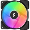 Fractal Design Aspect 12 RGB Case Fan 120mm με Σύνδεση 3-Pin