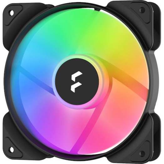 Fractal Design Aspect 12 RGB Case Fan 120mm με Σύνδεση 3-Pin