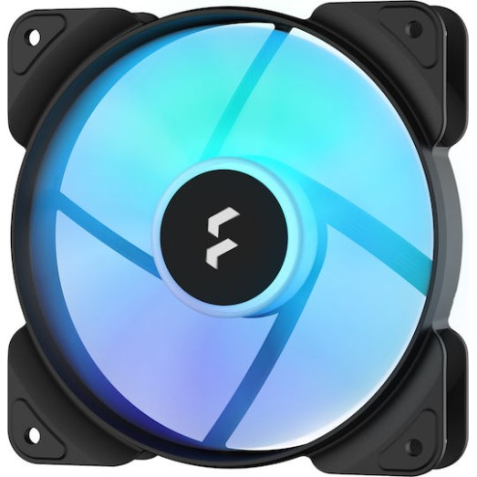 Fractal Design Aspect 12 RGB Case Fan 120mm με Σύνδεση 3-Pin