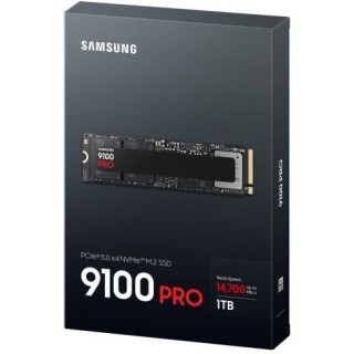 Samsung 9100 Pro SSD 1TB M.2 NVMe PCI Express 5.0