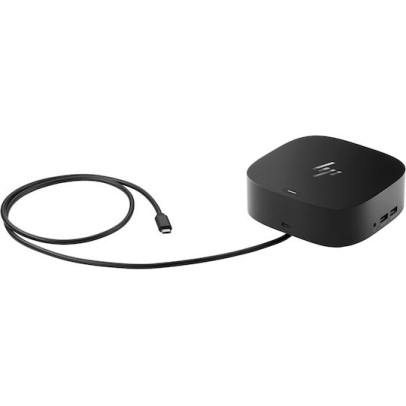 HP G5 USB-C Docking Station με HDMI/DisplayPort 4K PD Ethernet και συνδεση 2 Οθονών