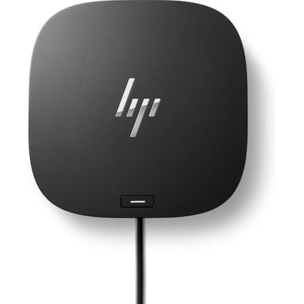 HP G5 USB-C Docking Station με HDMI/DisplayPort 4K PD Ethernet και συνδεση 2 Οθονών