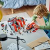 Lego City Fire Station With Fire Truck για 6+ Ετών