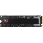 Samsung 9100 Pro SSD 2TB M.2 NVMe PCI Express 5.0