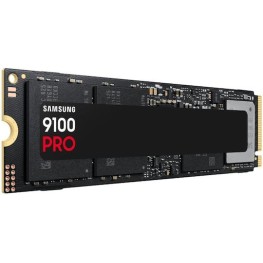 Samsung 9100 Pro SSD 2TB M.2 NVMe PCI Express 5.0