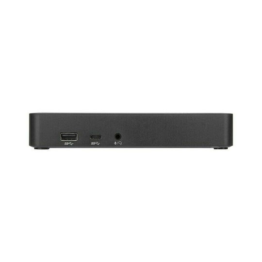 Targus USB-A Docking Station με HDMI 4K PD Μαύρο (DOCK310EUZ)
