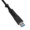 Targus USB-A Docking Station με HDMI 4K PD Μαύρο (DOCK310EUZ)