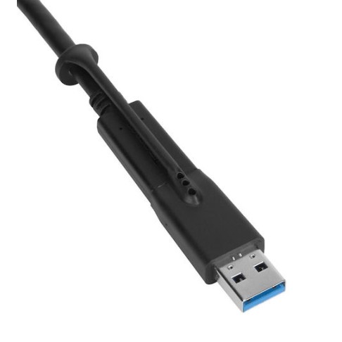 Targus USB-A Docking Station με HDMI 4K PD Μαύρο (DOCK310EUZ)