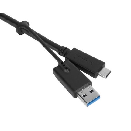 Targus USB-A Docking Station με HDMI 4K PD Μαύρο (DOCK310EUZ)