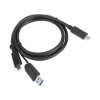 Targus USB-A Docking Station με HDMI 4K PD Μαύρο (DOCK310EUZ)