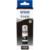Epson 114 Γνήσιο Μελάνι Εκτυπωτή InkJet Μαύρο (C13T07A140)