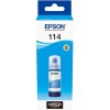 Epson 114 Γνήσιο Μελάνι Εκτυπωτή InkJet Μαύρο (C13T07A140)