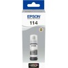 Epson 114 Γνήσιο Μελάνι Εκτυπωτή InkJet Photo Μαύρο (C13T07B140)