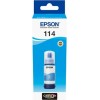Epson 114 Γνήσιο Μελάνι Εκτυπωτή InkJet Κυανό (C13T07B240)
