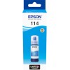 Epson 114 Γνήσιο Μελάνι Εκτυπωτή InkJet Κυανό (C13T07B240)