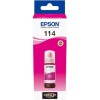 Epson 114 Γνήσιο Μελάνι Εκτυπωτή InkJet Ματζέντα (C13T07B340)