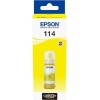 Epson 114 Γνήσιο Μελάνι Εκτυπωτή InkJet Κίτρινο (C13T07B440)