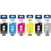 Epson 114 Γνήσιο Μελάνι Εκτυπωτή InkJet Κίτρινο (C13T07B440)