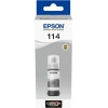 Epson 114 Γνήσιο Μελάνι Εκτυπωτή InkJet Γκρι (C13T07B540)