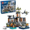 Lego City Police Prison Island για 7+ Ετών