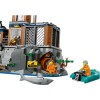 Lego City Police Prison Island για 7+ Ετών