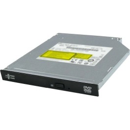 Hitachi-LG Data Storage GTC2N Bulk Εσωτερικός Οδηγός Εγγραφής/Ανάγνωσης DVD/CD για Laptop Μαύρο