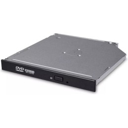Hitachi-LG Data Storage GTC2N Bulk Εσωτερικός Οδηγός Εγγραφής/Ανάγνωσης DVD/CD για Laptop Μαύρο