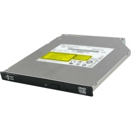 Hitachi-LG Data Storage GUD1N Εσωτερικός Οδηγός Εγγραφής/Ανάγνωσης DVD/CD για Desktop / Laptop Μαύρο