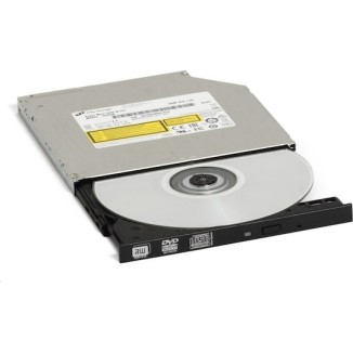 Hitachi-LG Data Storage GUD1N Εσωτερικός Οδηγός Εγγραφής/Ανάγνωσης DVD/CD για Desktop / Laptop Μαύρο