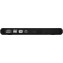 Verbatim External Slimline Εξωτερικός Οδηγός Εγγραφής/Ανάγνωσης DVD/CD για Desktop / Laptop Μαύρο