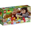 LEGO Duplo Number Train Learn To Count για 1.5+ Ετών 23τμχ