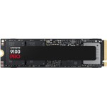 Samsung 9100 PRO SSD 4TB M.2 NVMe PCI Express 5.0