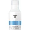 Canon GI-56 Γνήσιο Μελάνι Εκτυπωτή InkJet Κυανό (4430C001)