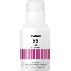 Canon GI-56 Γνήσιο Μελάνι Εκτυπωτή InkJet Ματζέντα (4431C001)