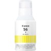 Canon GI-56 Γνήσιο Μελάνι Εκτυπωτή InkJet Κίτρινο (4432C001)