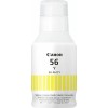 Canon GI-56 Γνήσιο Μελάνι Εκτυπωτή InkJet Κίτρινο (4432C001)