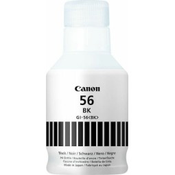 Canon GI-56 Γνήσιο Μελάνι Εκτυπωτή InkJet Μαύρο (4412C001)