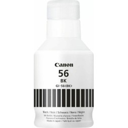 Canon GI-56 Γνήσιο Μελάνι Εκτυπωτή InkJet Μαύρο (4412C001)