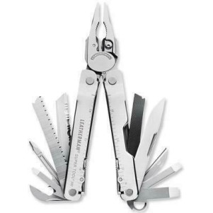 Leatherman Super Tool 300 Πολυεργαλείο Γκρι σε Θήκη