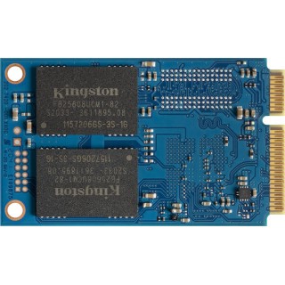 Kingston KC600 SSD 1TB mSATA SATA III SKC600MS/1024G