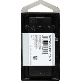Kingston KC600 SSD 1TB mSATA SATA III SKC600MS/1024G