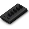 NZXT Internal USB Hub Magnetic - 3M Dual Take included