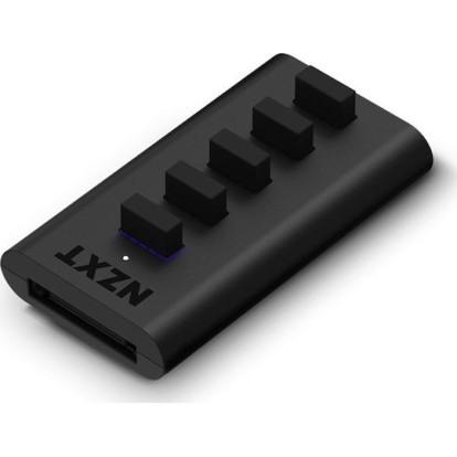 NZXT Internal USB Hub Magnetic - 3M Dual Take included
