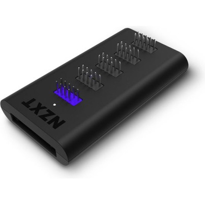 NZXT Internal USB Hub Magnetic - 3M Dual Take included